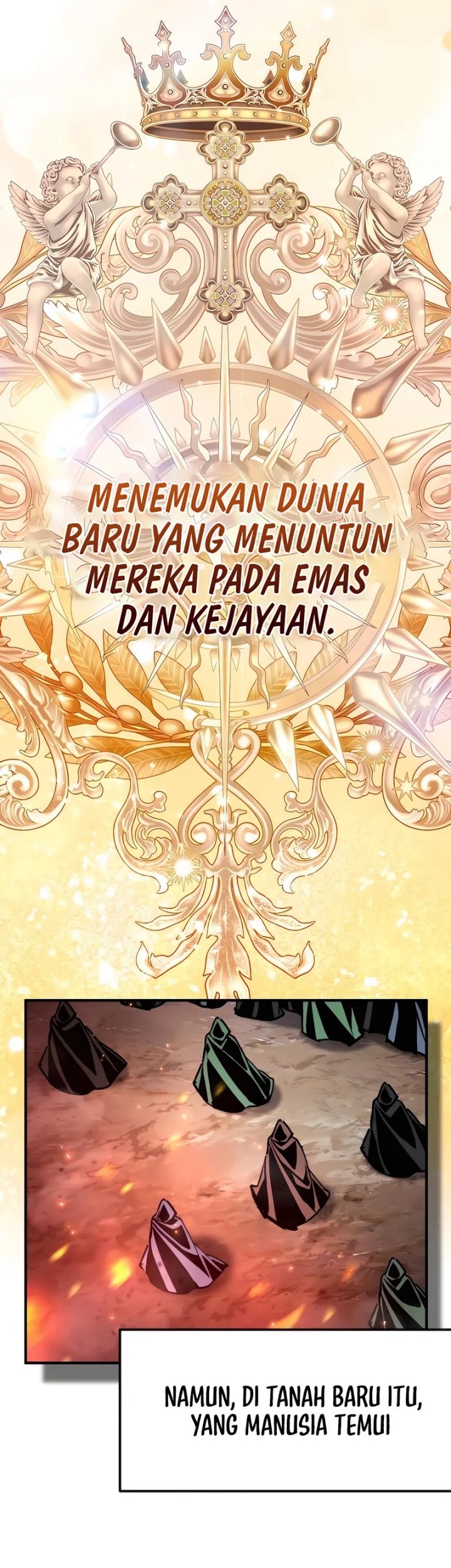 There Are No Bad Heroes In This World Chapter 46 - halaman 10