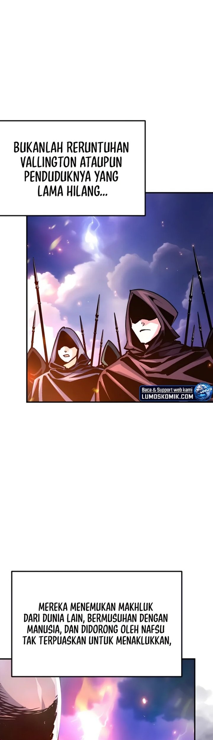 There Are No Bad Heroes In This World Chapter 46 - halaman 11