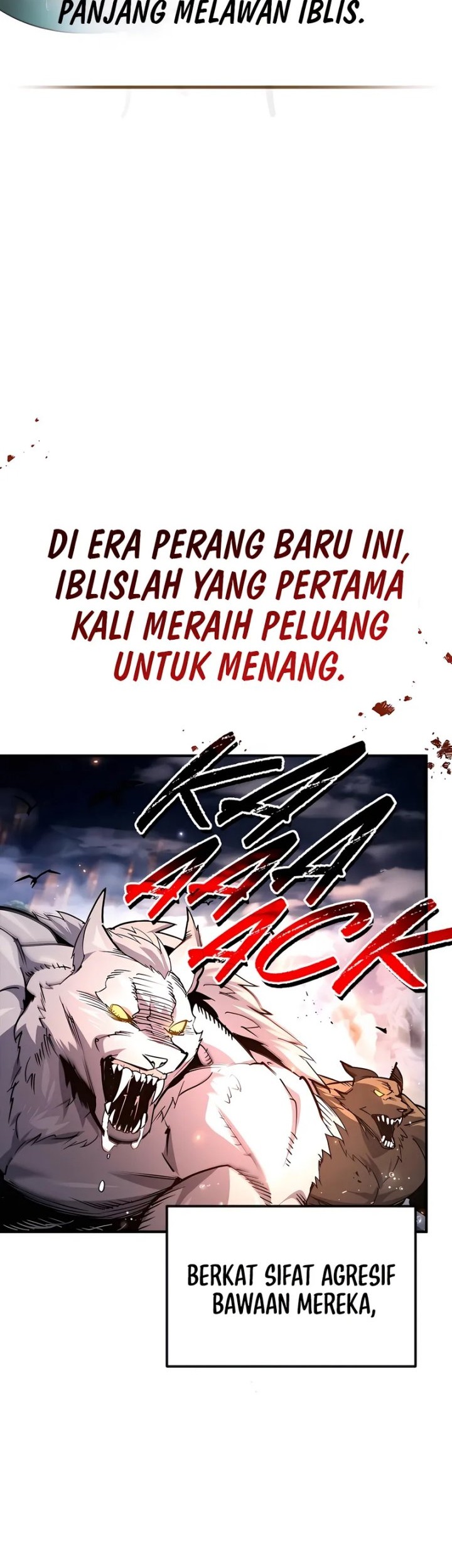 There Are No Bad Heroes In This World Chapter 46 - halaman 16