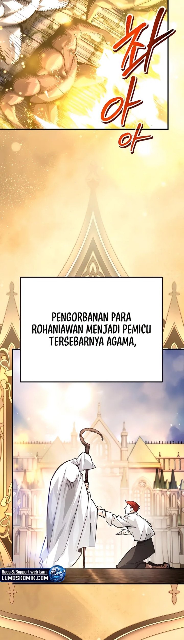 There Are No Bad Heroes In This World Chapter 46 - halaman 22