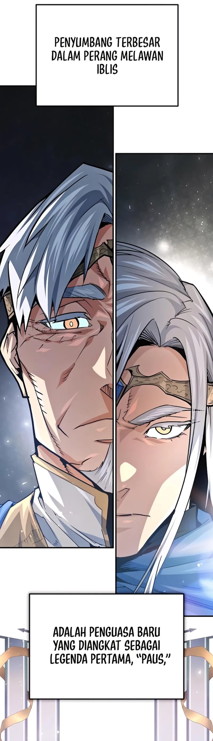 There Are No Bad Heroes In This World Chapter 46 - halaman 31