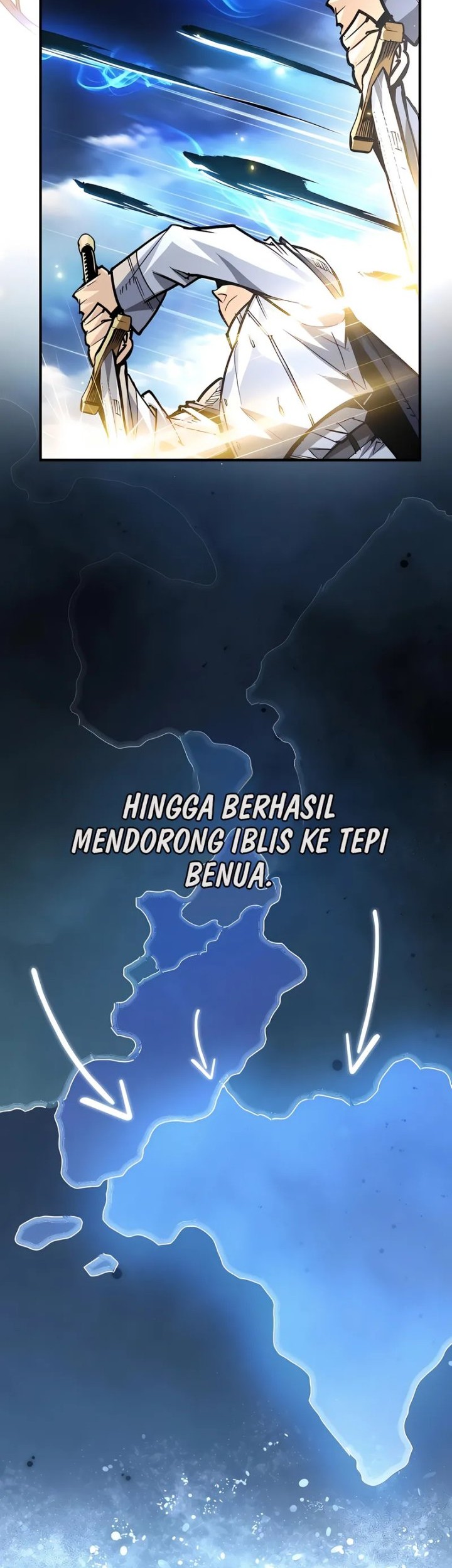 There Are No Bad Heroes In This World Chapter 46 - halaman 34