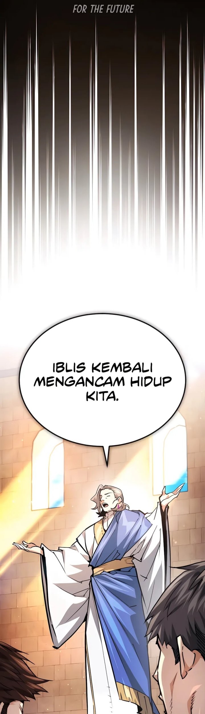 There Are No Bad Heroes In This World Chapter 46 - halaman 49