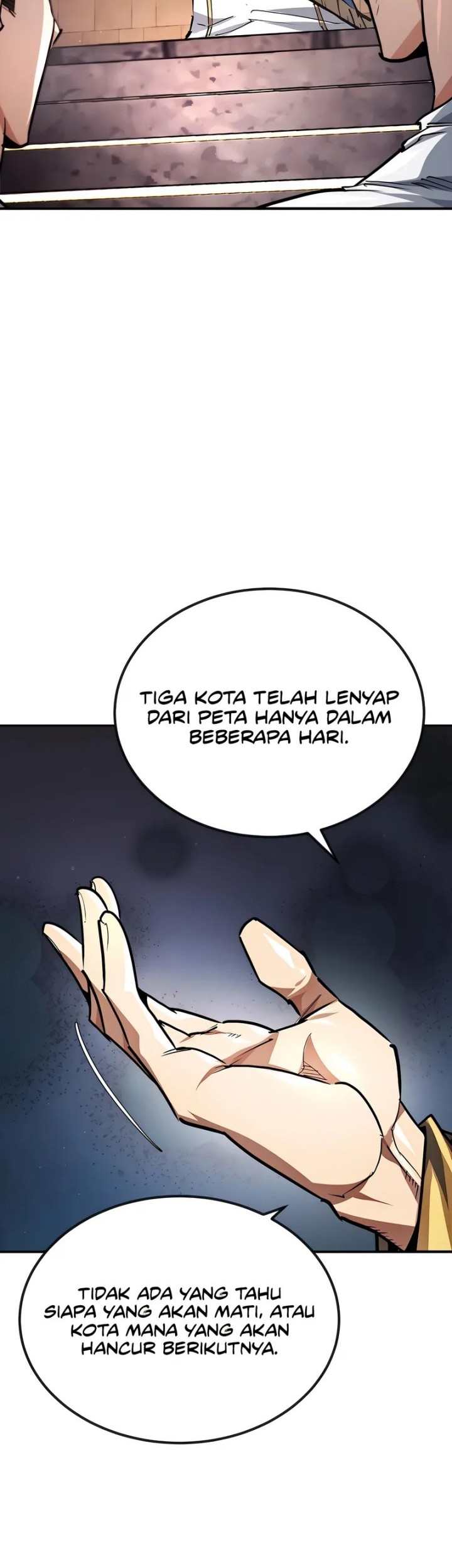 There Are No Bad Heroes In This World Chapter 46 - halaman 50