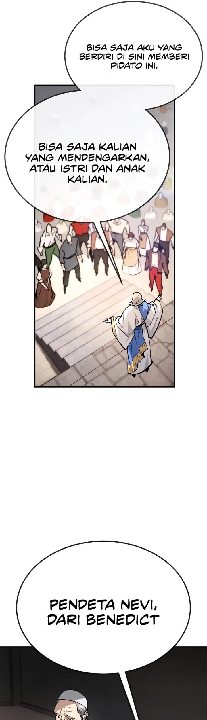 There Are No Bad Heroes In This World Chapter 46 - halaman 52