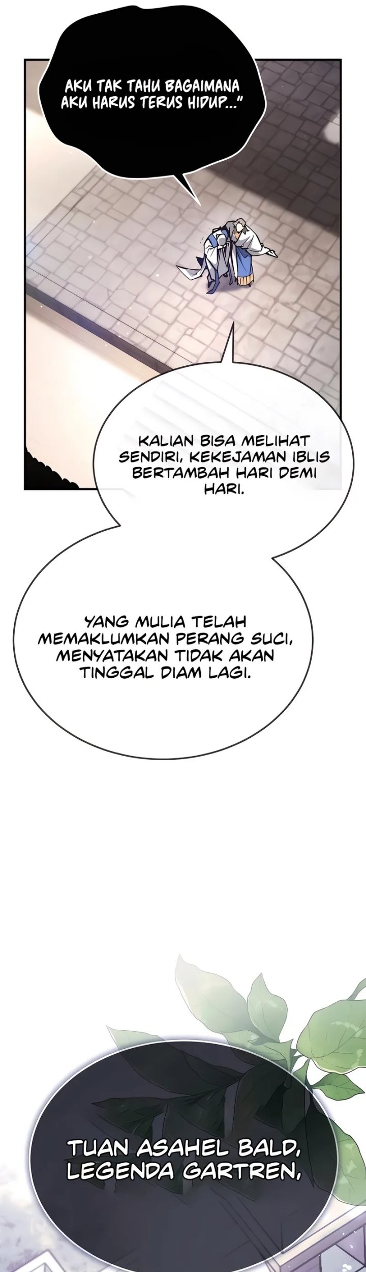 There Are No Bad Heroes In This World Chapter 46 - halaman 56
