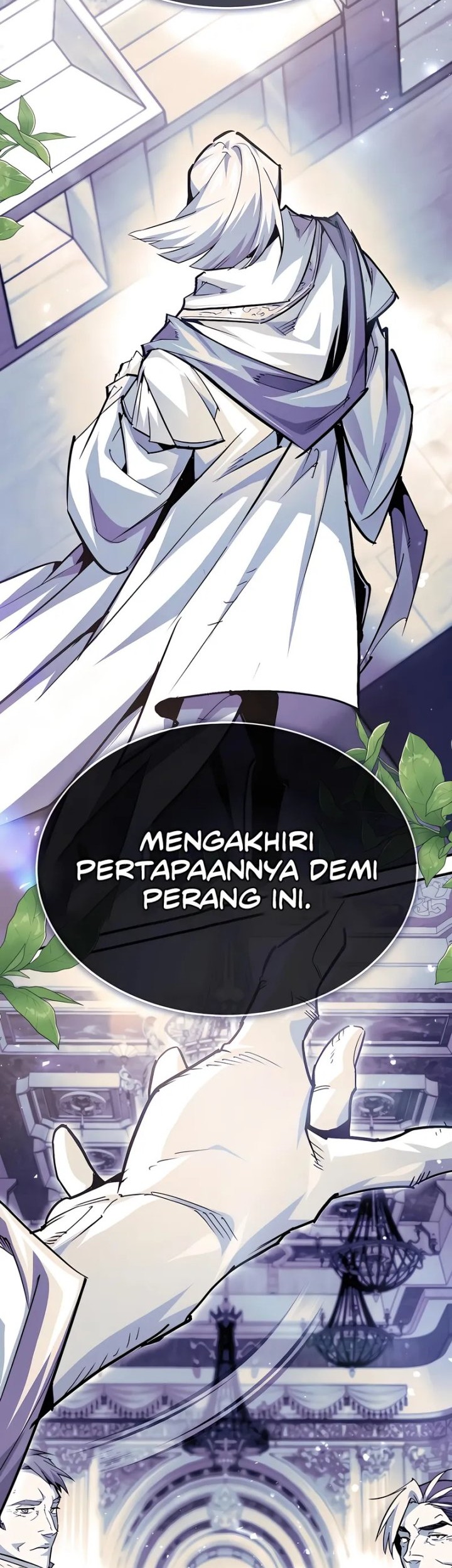 There Are No Bad Heroes In This World Chapter 46 - halaman 57