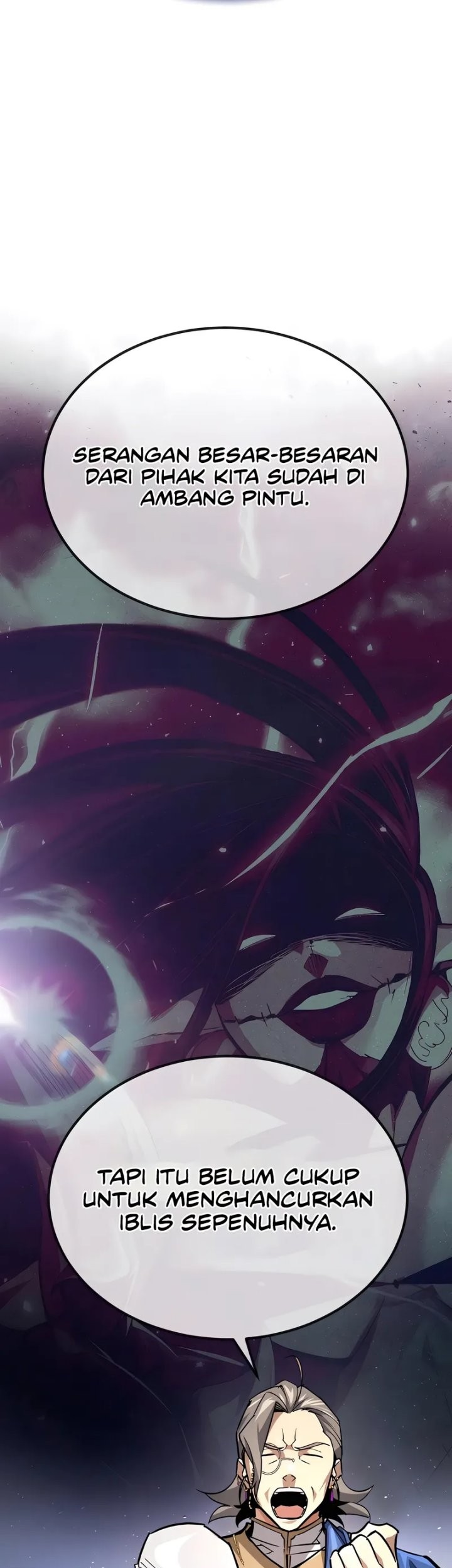 There Are No Bad Heroes In This World Chapter 46 - halaman 59