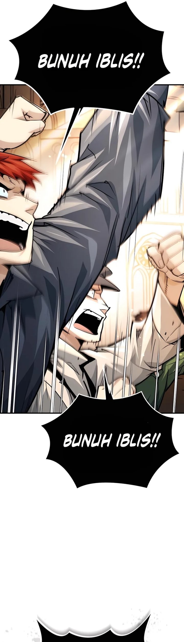 There Are No Bad Heroes In This World Chapter 46 - halaman 64