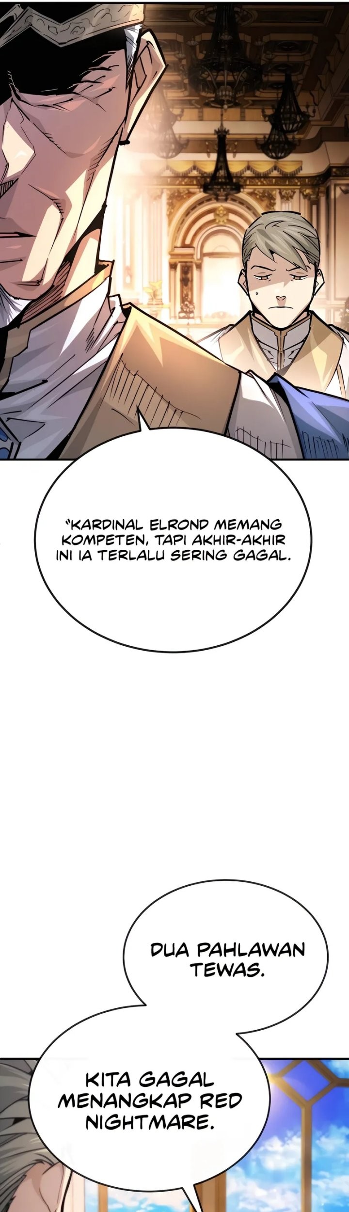 There Are No Bad Heroes In This World Chapter 46 - halaman 66