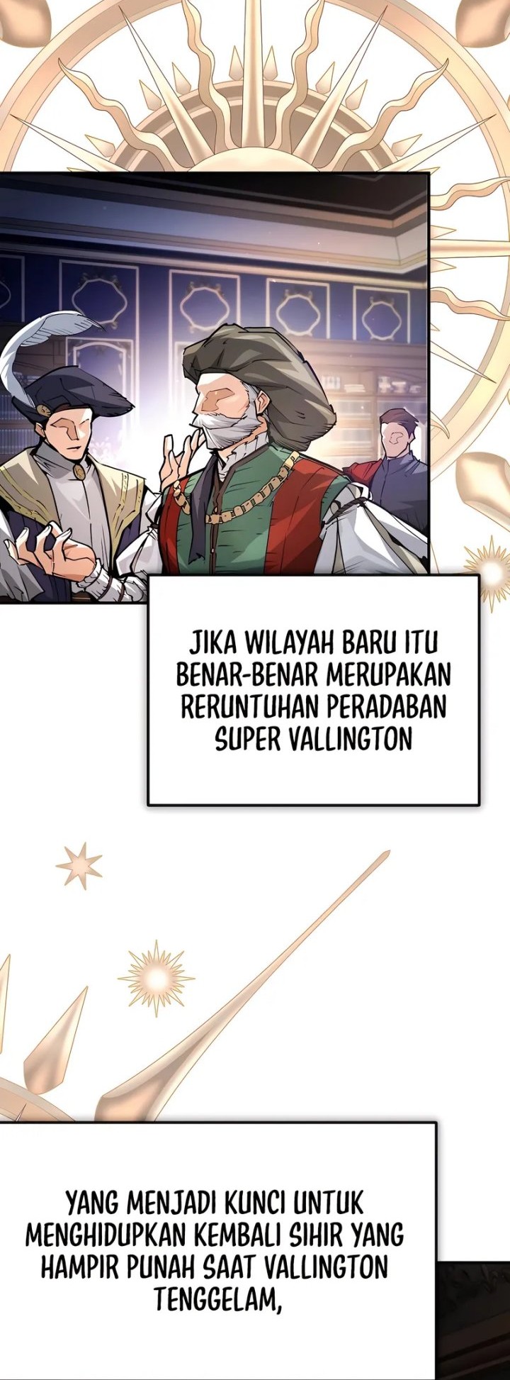 There Are No Bad Heroes In This World Chapter 46 - halaman 7