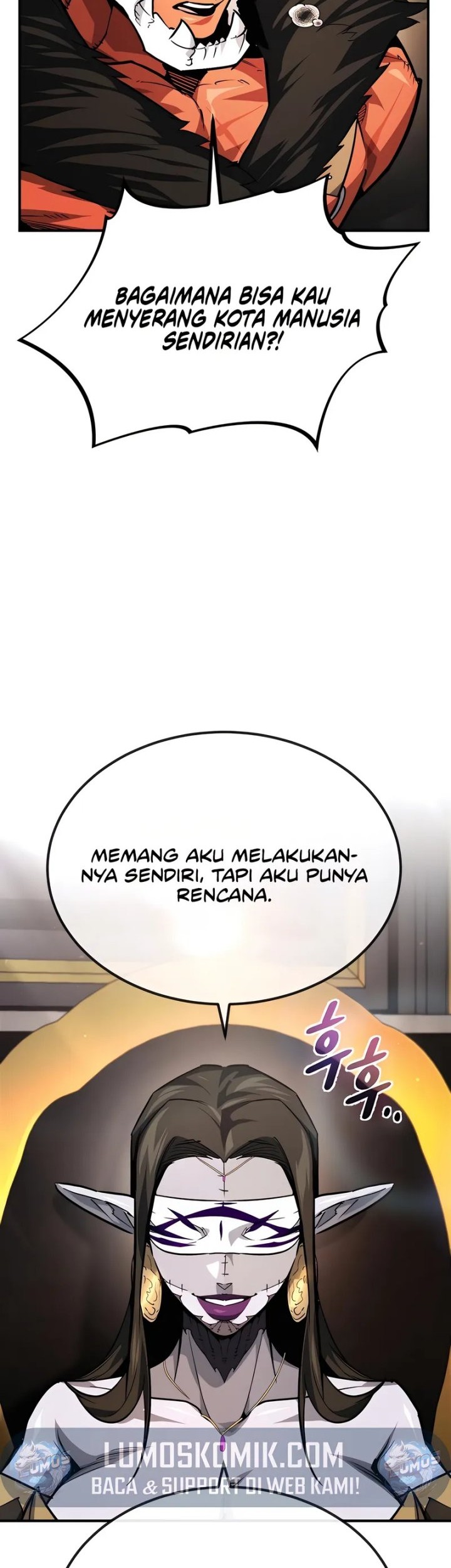 There Are No Bad Heroes In This World Chapter 46 - halaman 71