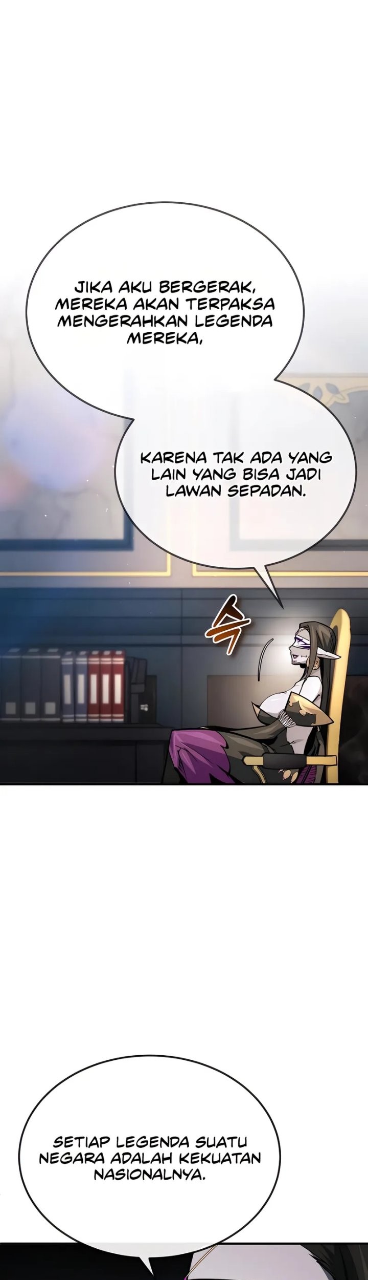 There Are No Bad Heroes In This World Chapter 46 - halaman 73