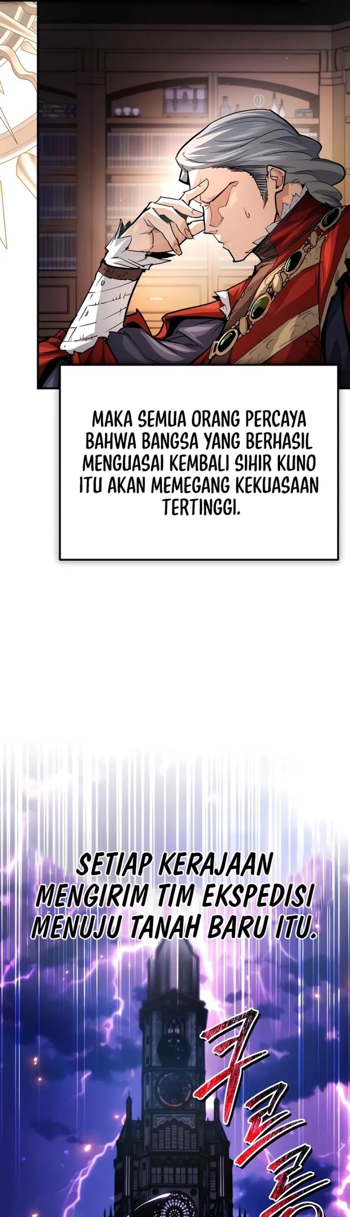 There Are No Bad Heroes In This World Chapter 46 - halaman 8