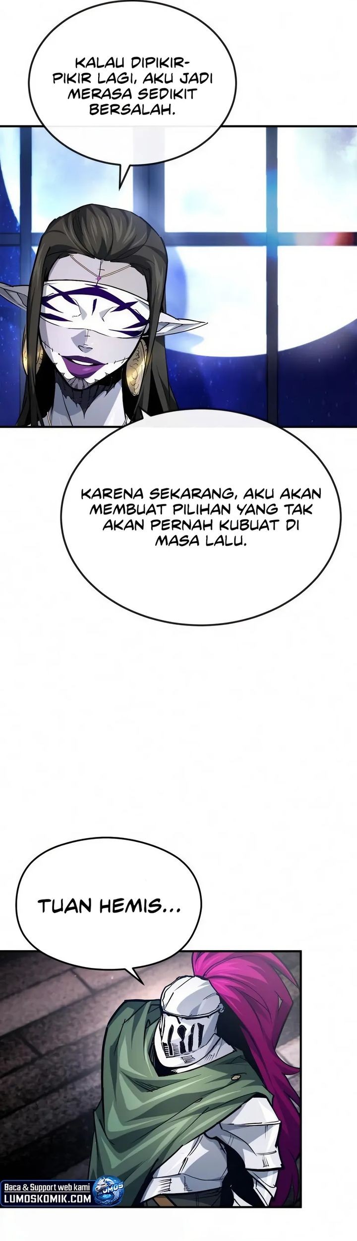 There Are No Bad Heroes In This World Chapter 47 - halaman 12