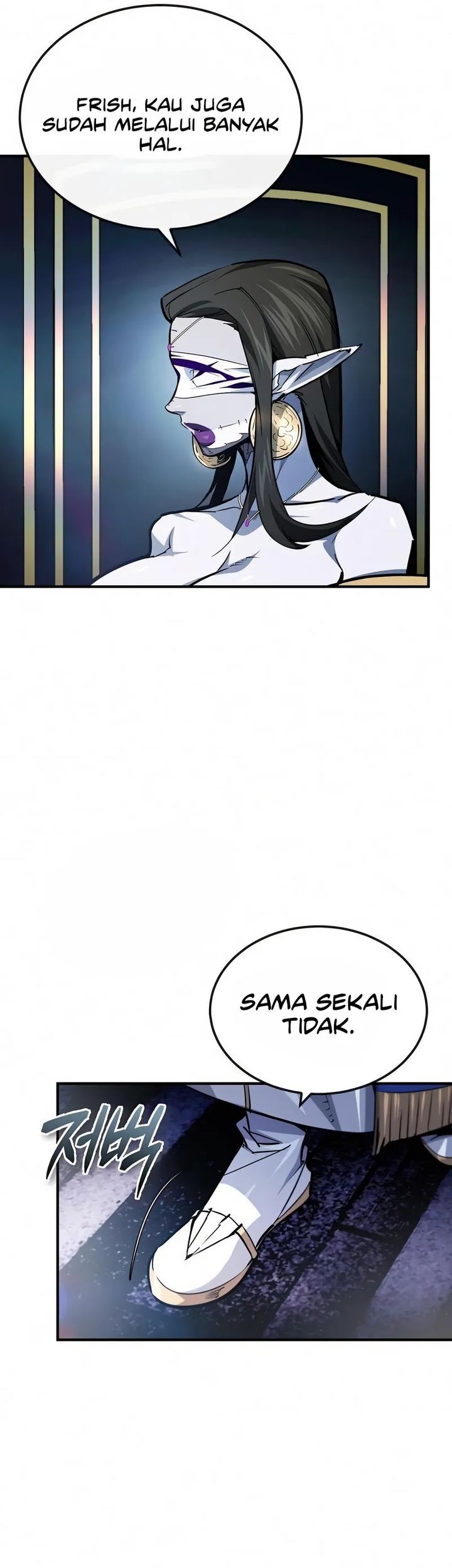 There Are No Bad Heroes In This World Chapter 47 - halaman 16