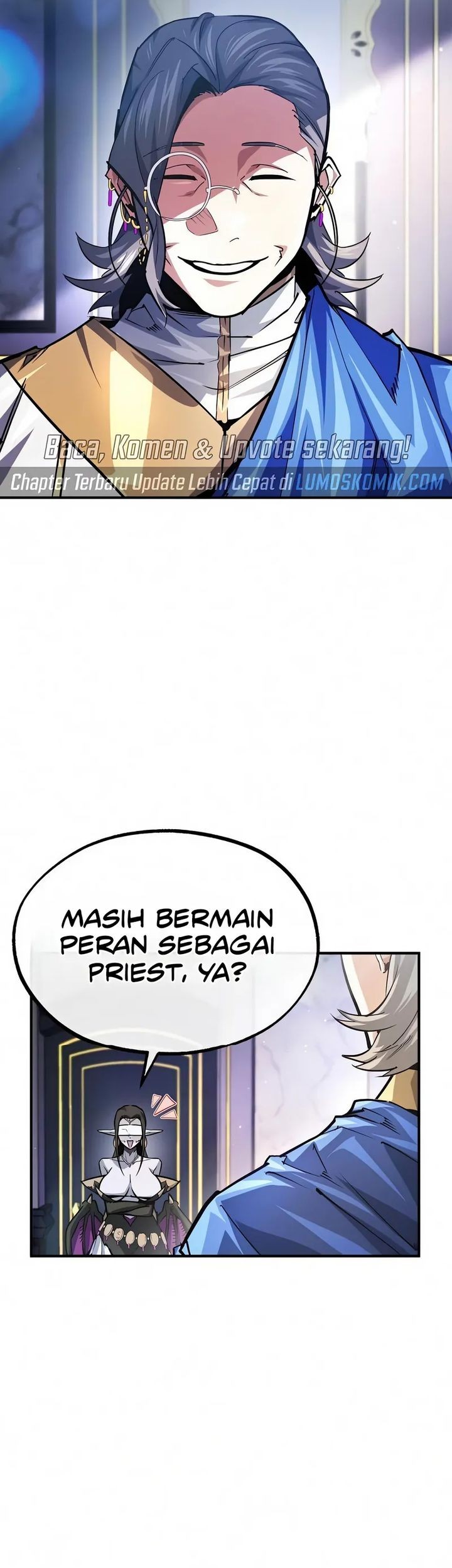 There Are No Bad Heroes In This World Chapter 47 - halaman 18