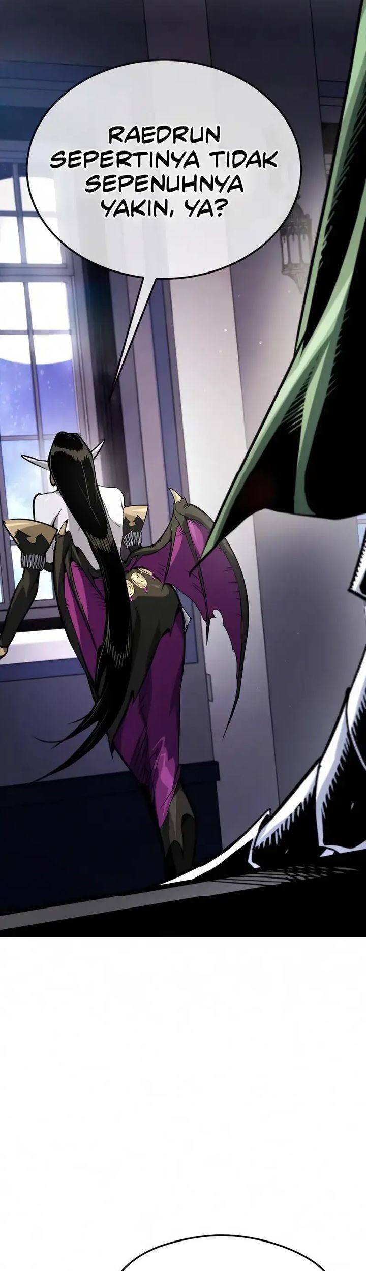 There Are No Bad Heroes In This World Chapter 47 - halaman 2