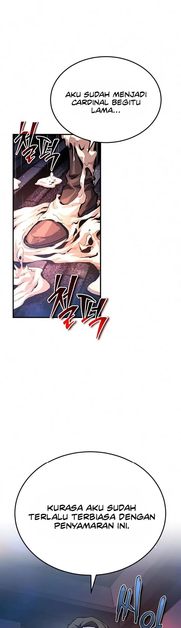 There Are No Bad Heroes In This World Chapter 47 - halaman 20