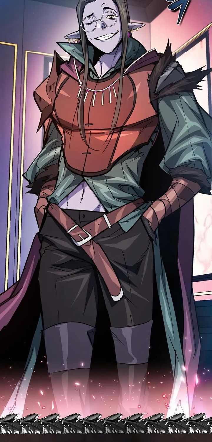 There Are No Bad Heroes In This World Chapter 47 - halaman 21