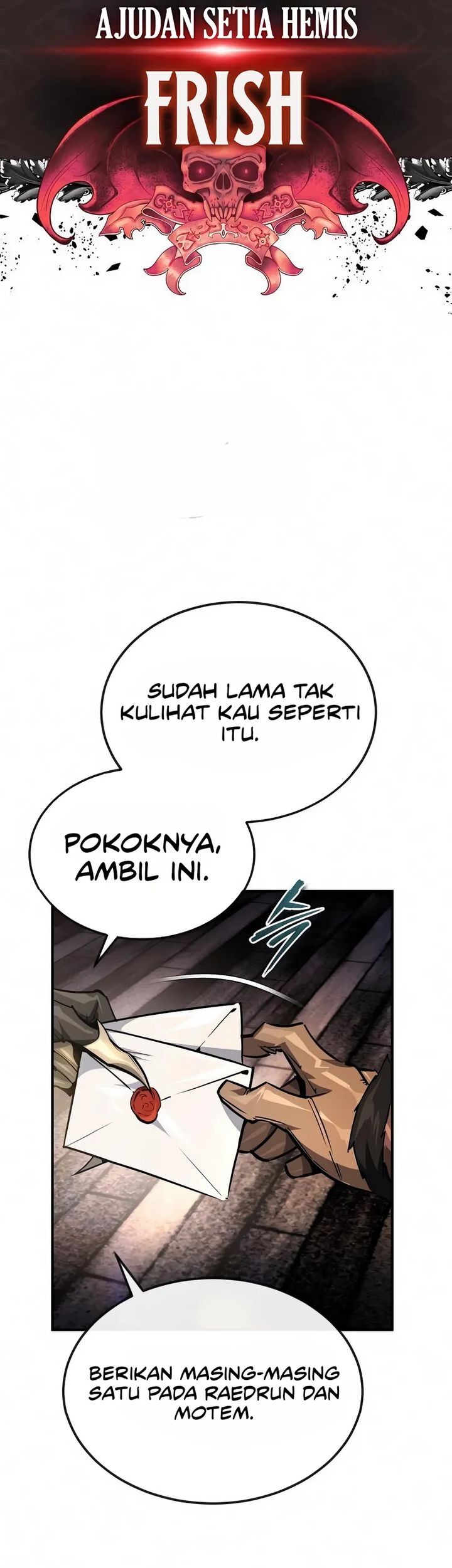 There Are No Bad Heroes In This World Chapter 47 - halaman 22
