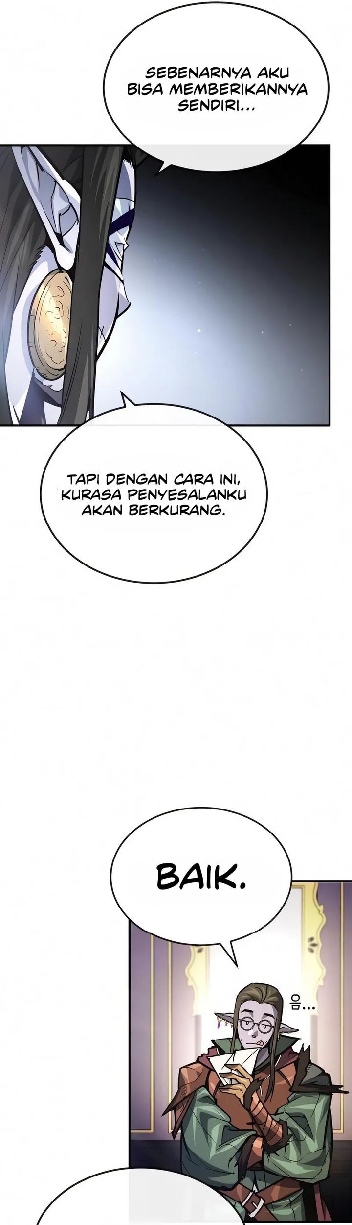 There Are No Bad Heroes In This World Chapter 47 - halaman 24