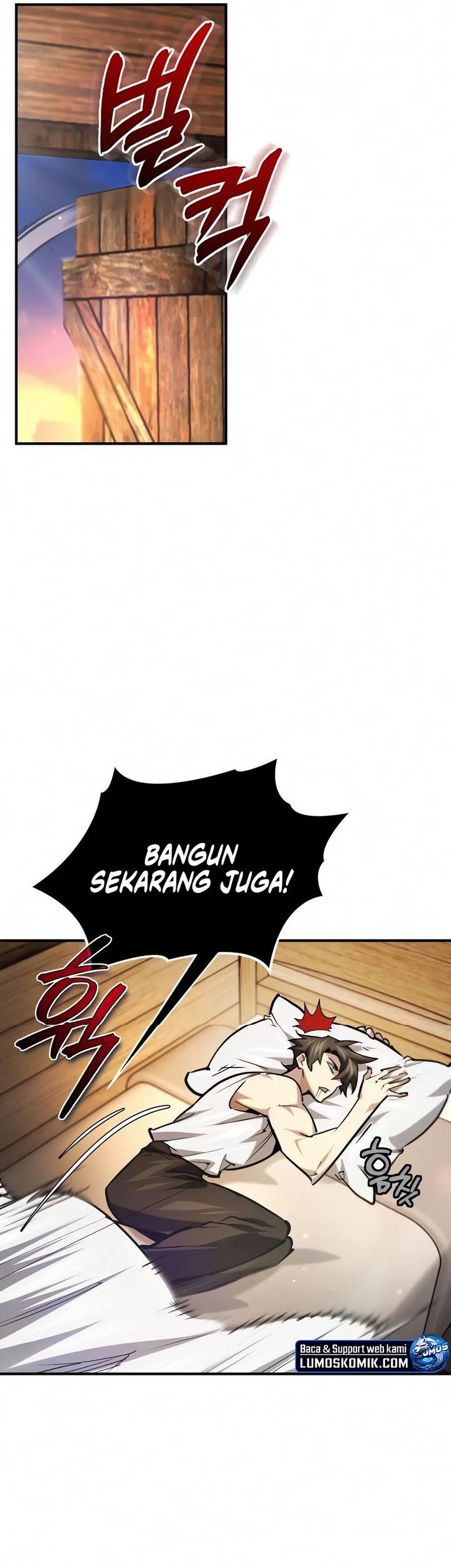 There Are No Bad Heroes In This World Chapter 47 - halaman 30