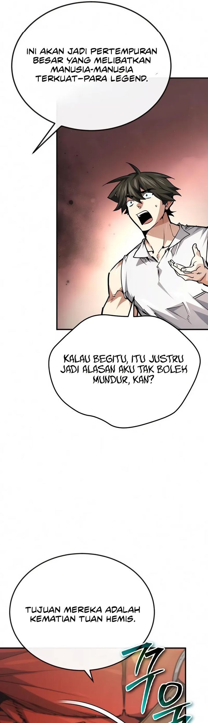 There Are No Bad Heroes In This World Chapter 47 - halaman 36