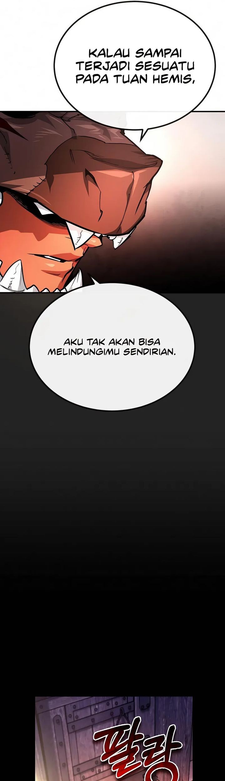 There Are No Bad Heroes In This World Chapter 47 - halaman 38