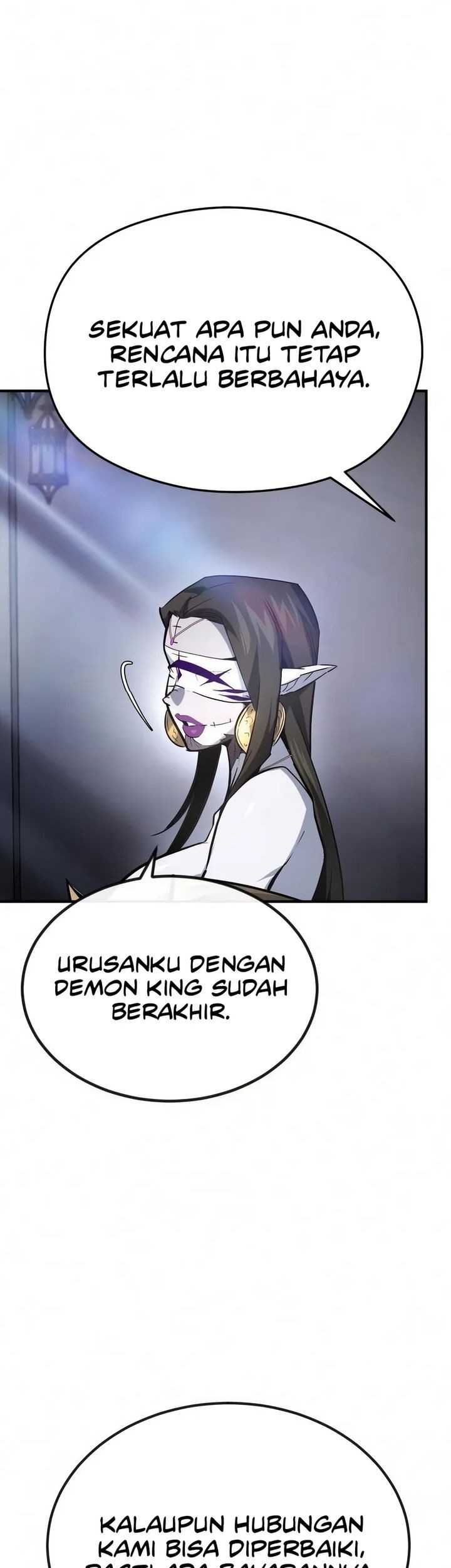 There Are No Bad Heroes In This World Chapter 47 - halaman 4