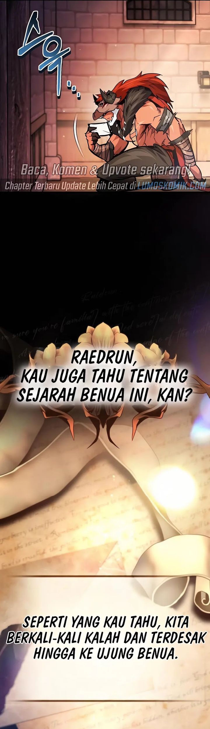 There Are No Bad Heroes In This World Chapter 47 - halaman 40