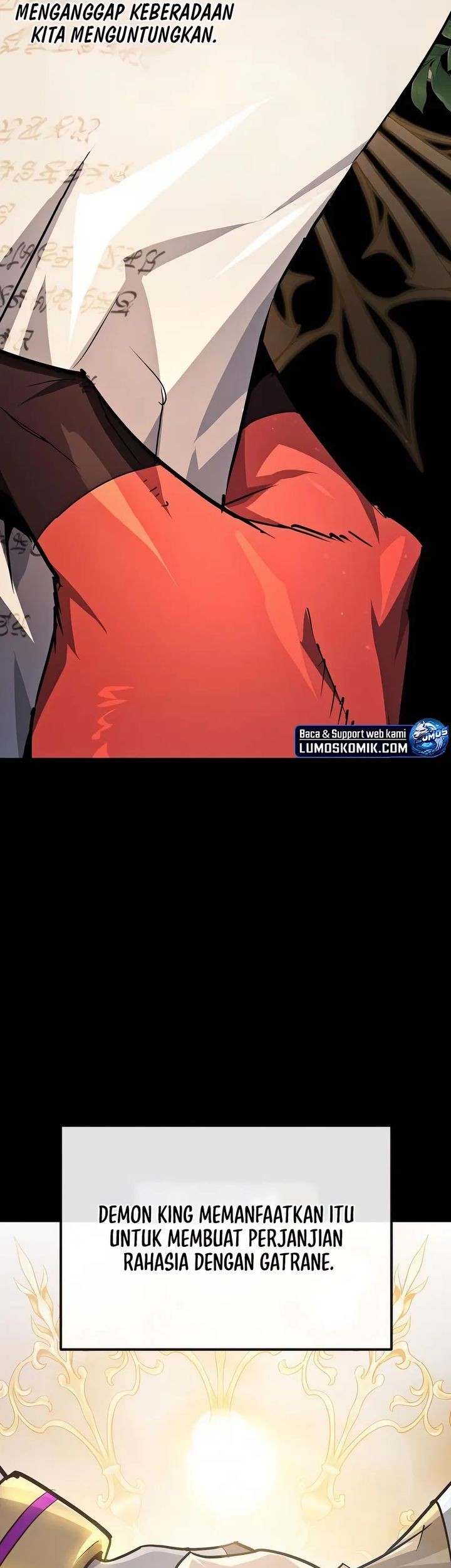 There Are No Bad Heroes In This World Chapter 47 - halaman 44