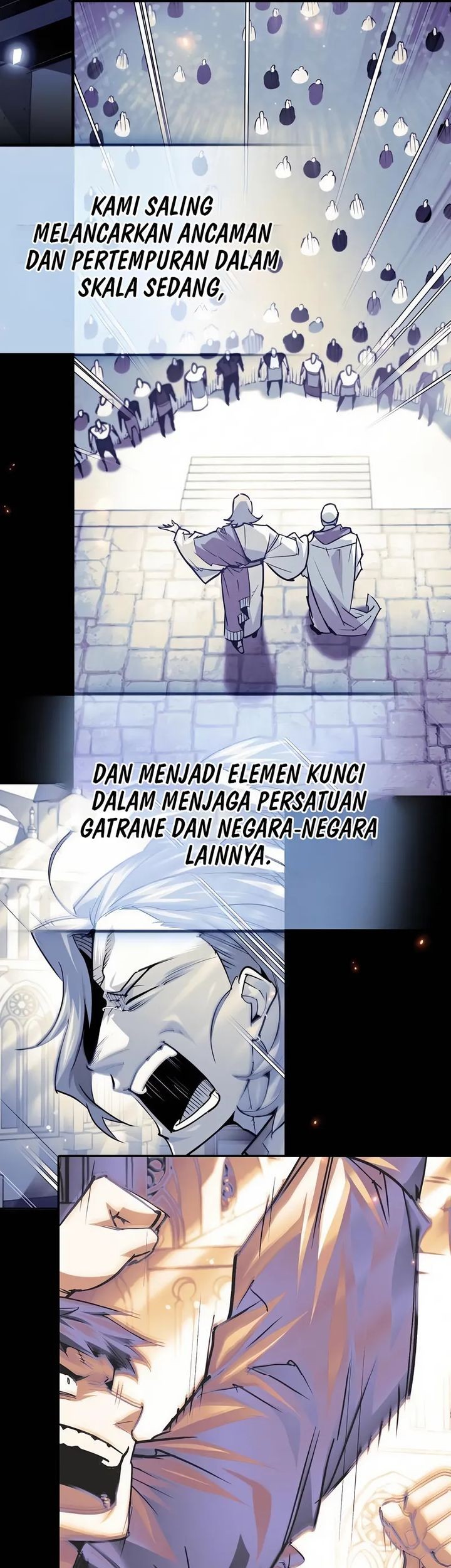 There Are No Bad Heroes In This World Chapter 47 - halaman 48