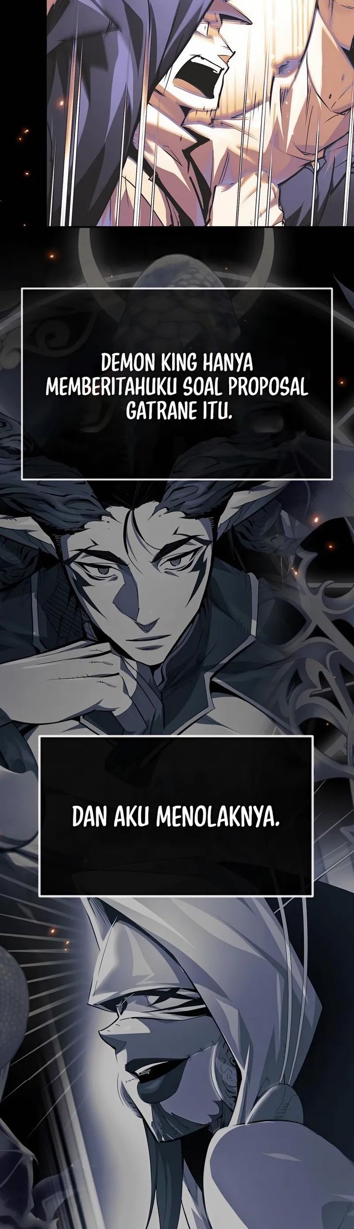 There Are No Bad Heroes In This World Chapter 47 - halaman 49