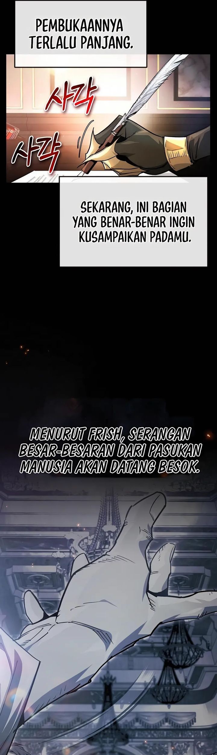 There Are No Bad Heroes In This World Chapter 47 - halaman 53