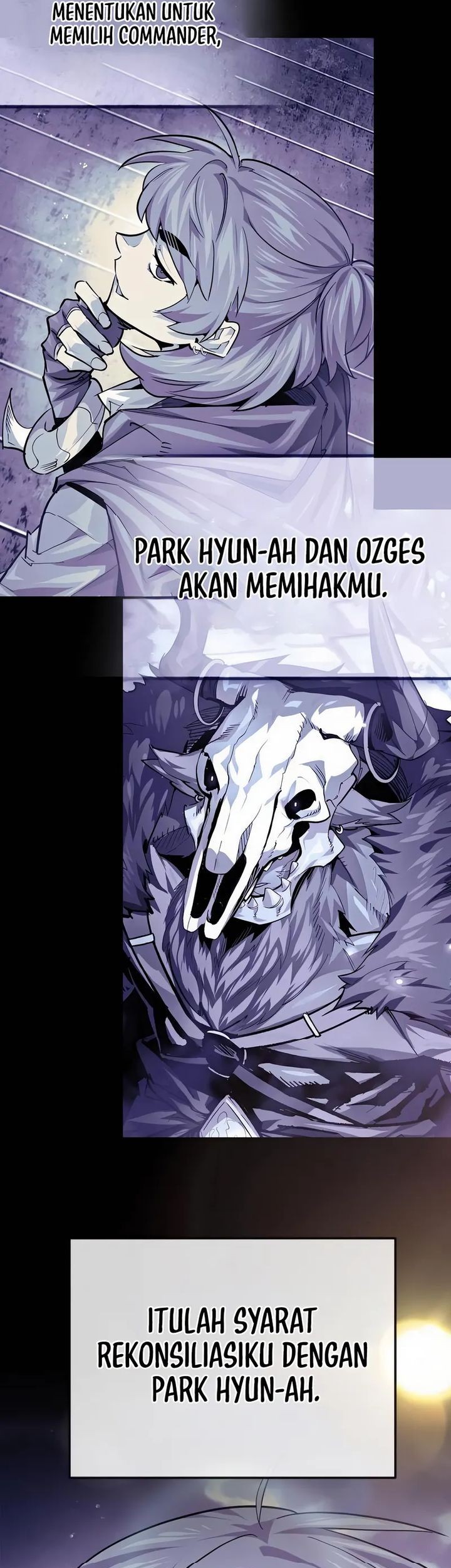 There Are No Bad Heroes In This World Chapter 47 - halaman 57