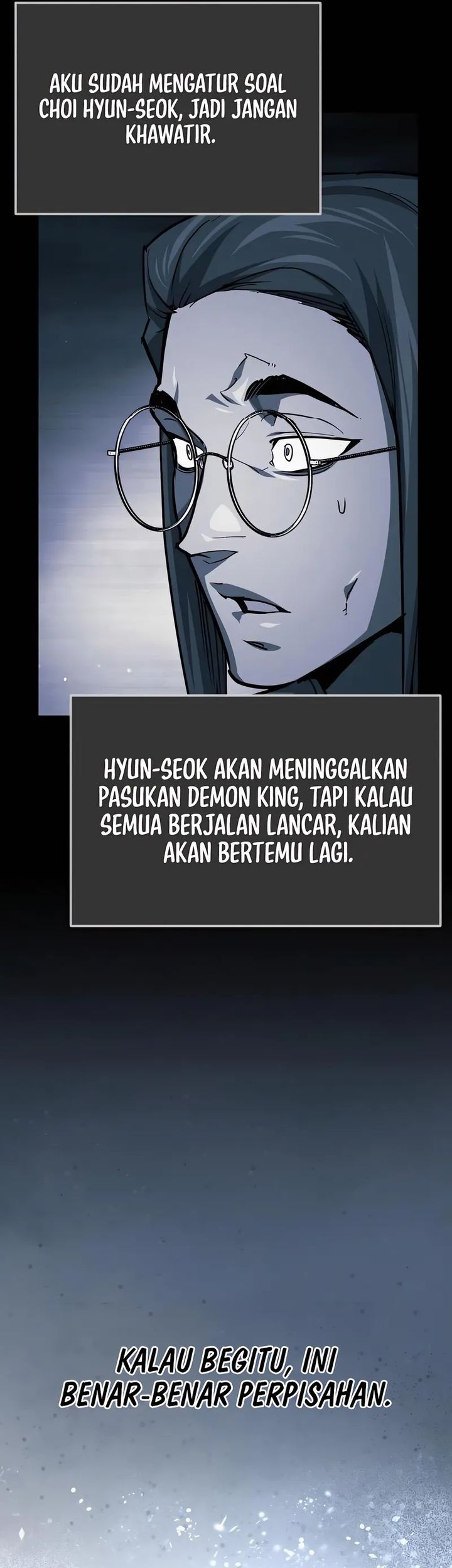 There Are No Bad Heroes In This World Chapter 47 - halaman 63