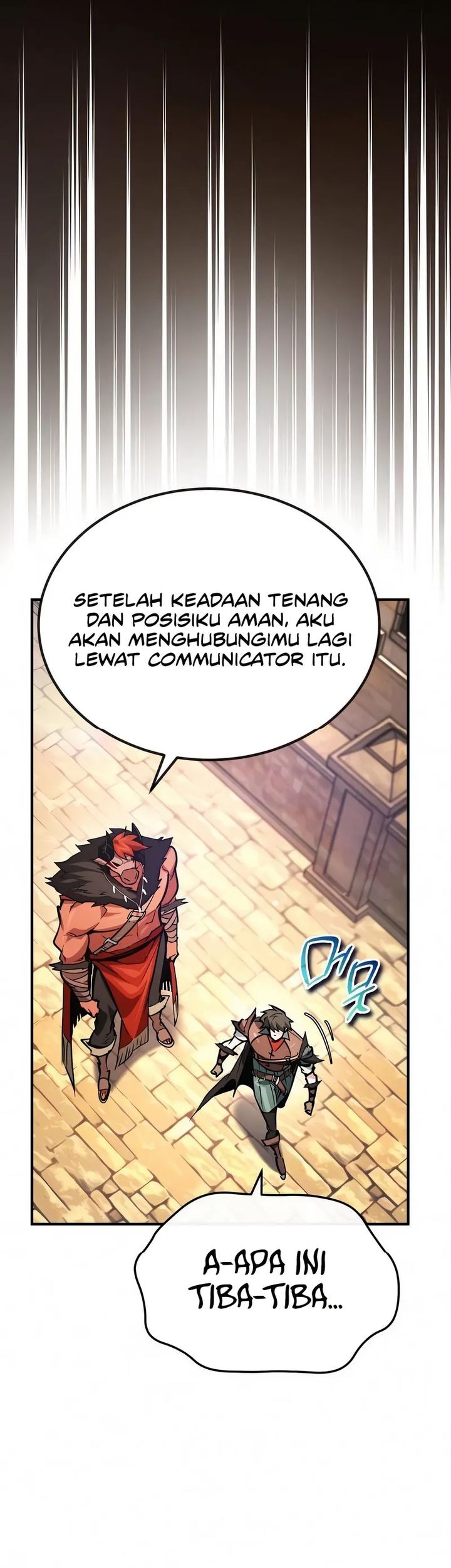 There Are No Bad Heroes In This World Chapter 47 - halaman 67
