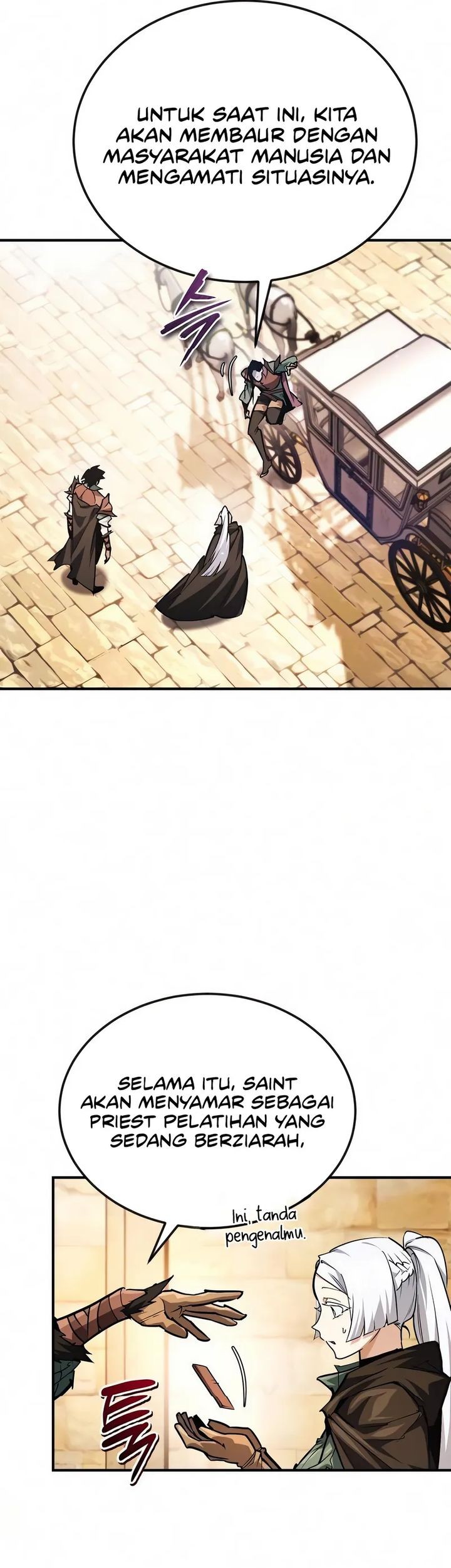 There Are No Bad Heroes In This World Chapter 47 - halaman 71