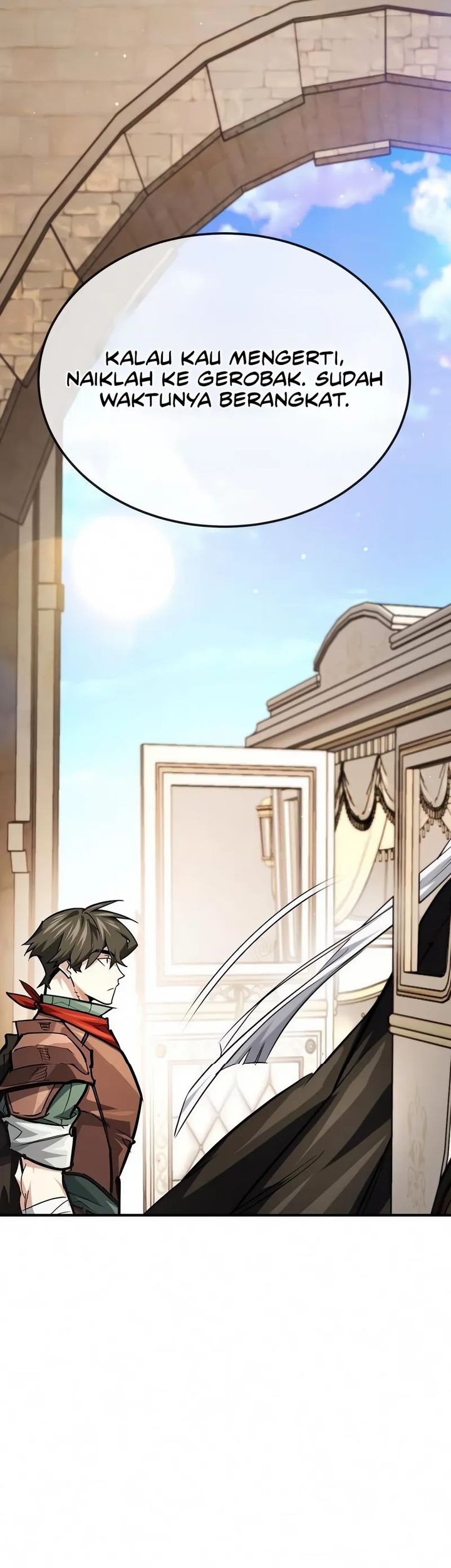 There Are No Bad Heroes In This World Chapter 47 - halaman 73