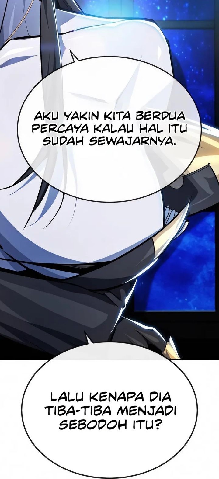 There Are No Bad Heroes In This World Chapter 47 - halaman 9