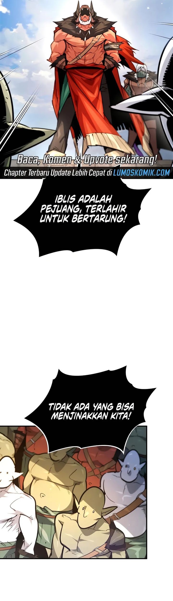There Are No Bad Heroes In This World Chapter 48 - halaman 11