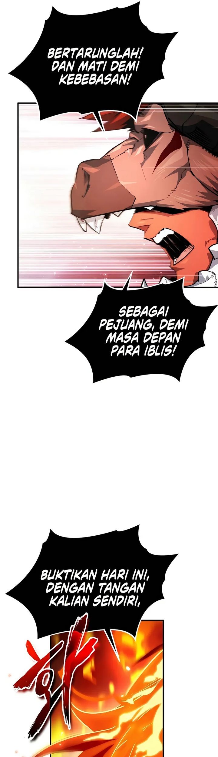 There Are No Bad Heroes In This World Chapter 48 - halaman 13
