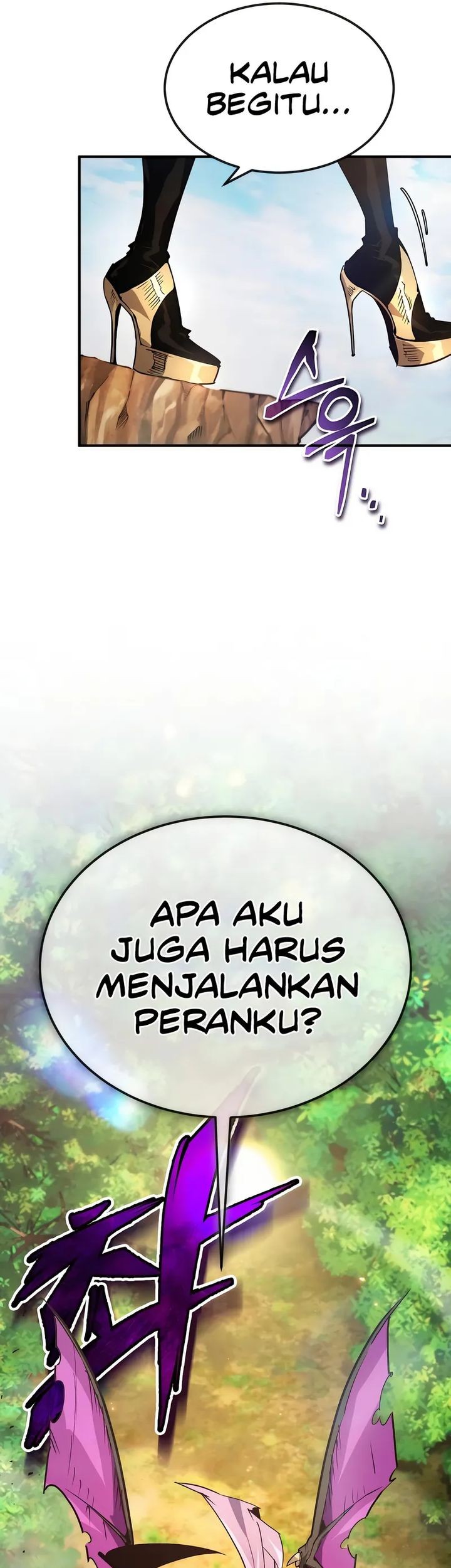 There Are No Bad Heroes In This World Chapter 48 - halaman 19