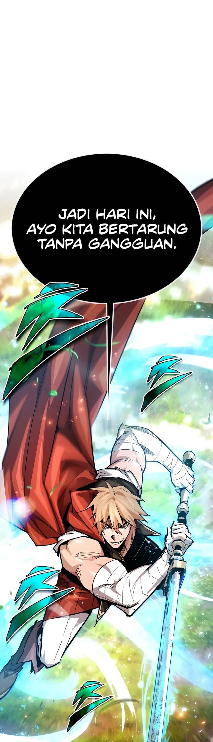There Are No Bad Heroes In This World Chapter 48 - halaman 27