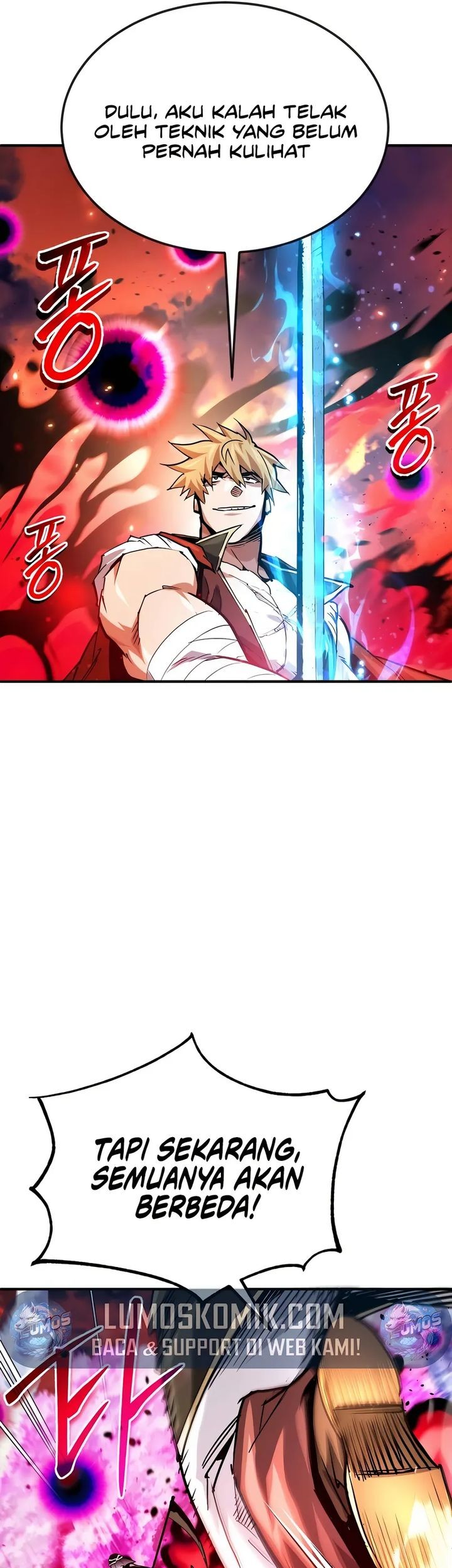There Are No Bad Heroes In This World Chapter 48 - halaman 33
