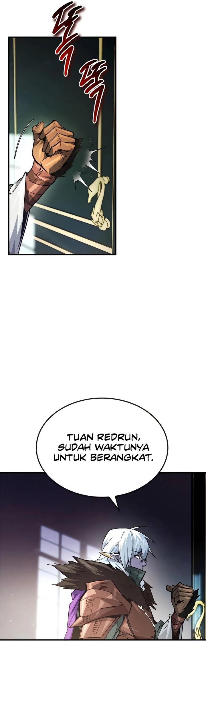 There Are No Bad Heroes In This World Chapter 48 - halaman 5