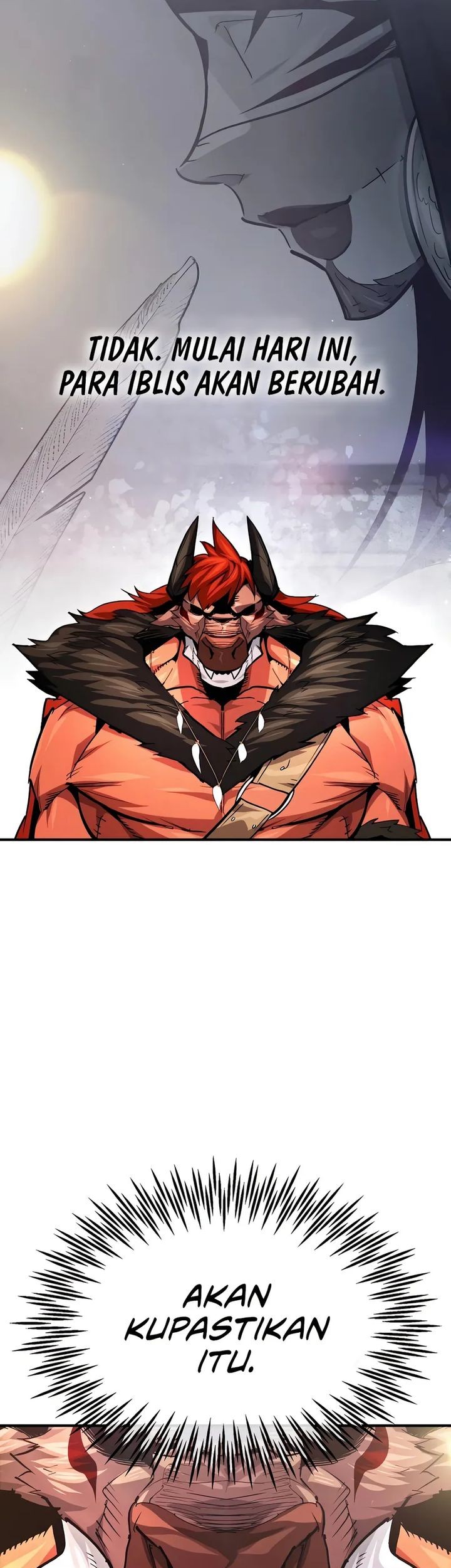 There Are No Bad Heroes In This World Chapter 48 - halaman 7