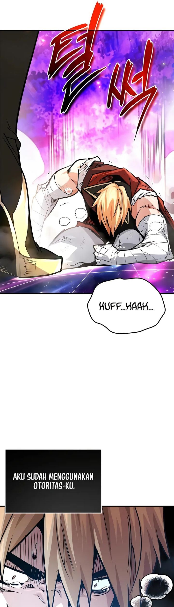 There Are No Bad Heroes In This World Chapter 48 - halaman 74