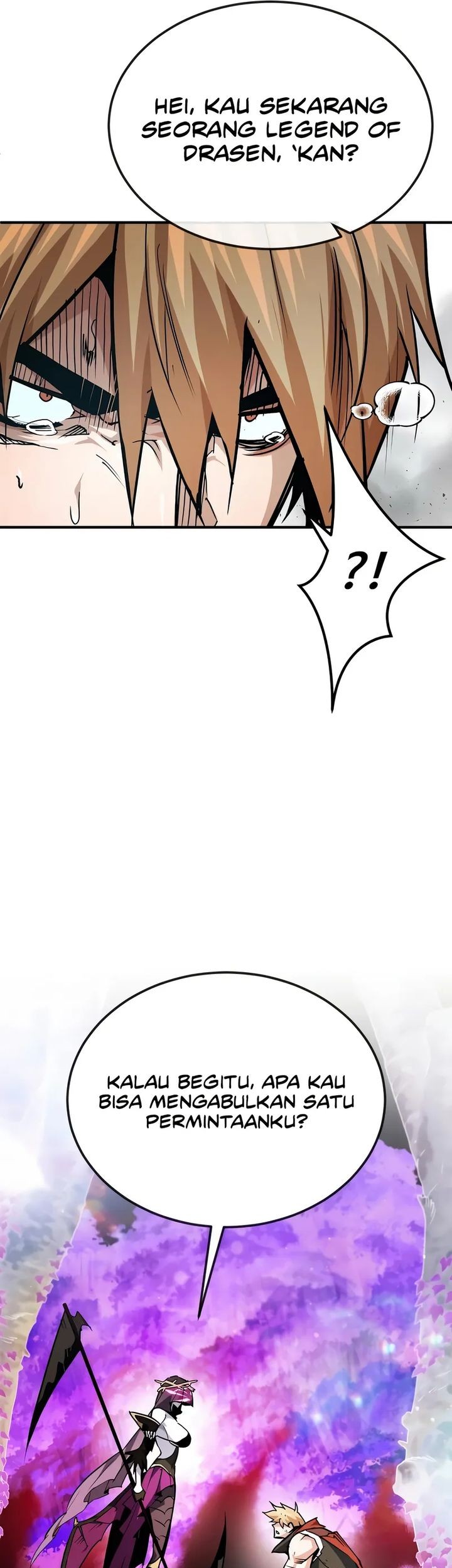 There Are No Bad Heroes In This World Chapter 48 - halaman 76